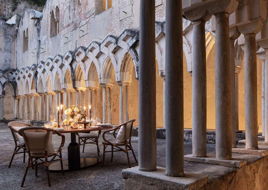 Anantara Convento Di Amalfi Grand Hotel Restaurant photo